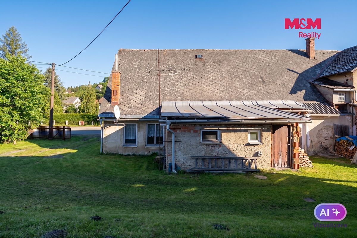 Prodej chalupy 90 m², pozemek 645 m² – fotografie 5