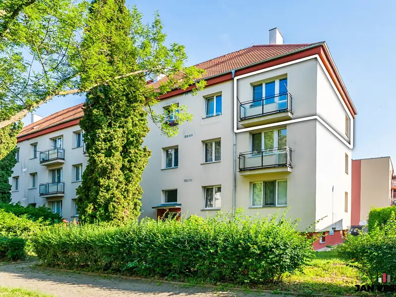 Pronájem bytu 2+kk 49 m², Praha – náhled fotky 2