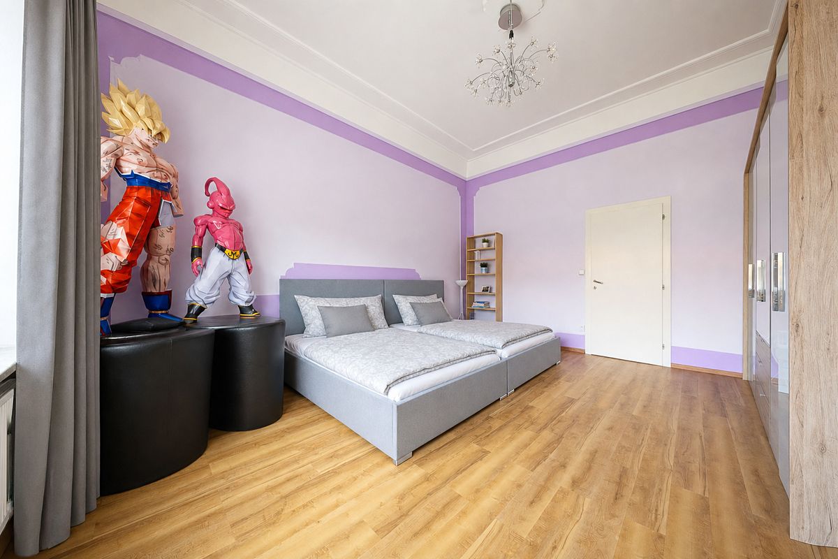 Pronájem bytu 4+1 150 m² – fotografie 3