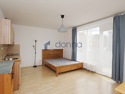 Pronájem bytu 1+kk 33 m²