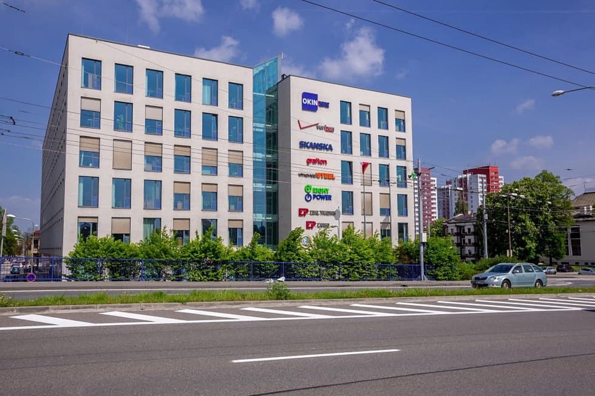 Pronájem obchodního prostoru 10808 m²