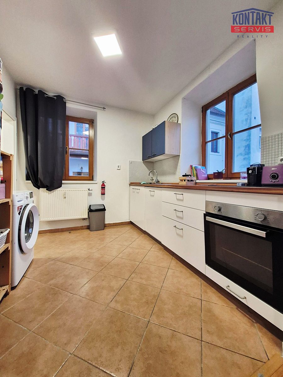 Pronájem bytu 2+kk 58 m²