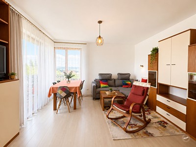 Pronájem bytu 2+kk 65 m²