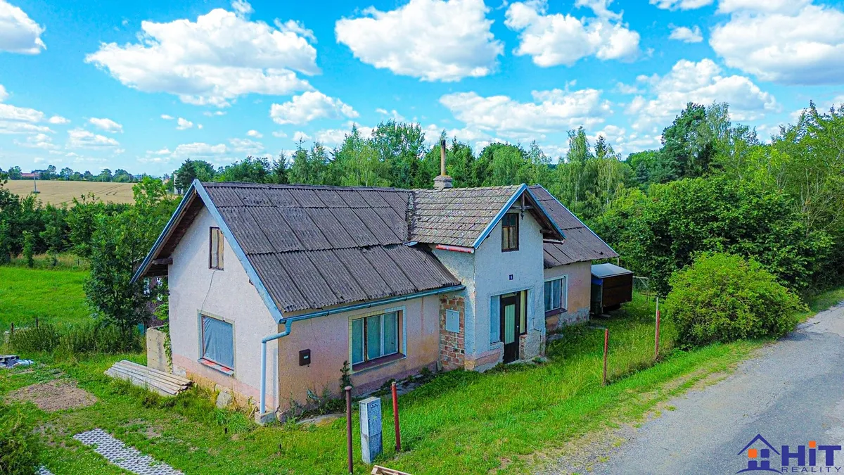 Prodej rodinného domu 150 m², pozemek 1616 m²