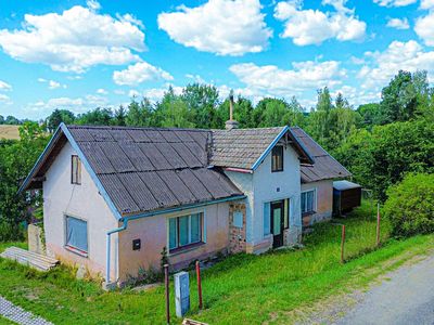 Prodej rodinného domu 150 m², pozemek 1616 m²