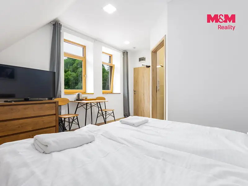 Prodej bytu 1+kk 20 m², Horní Lhota – náhled fotky 2