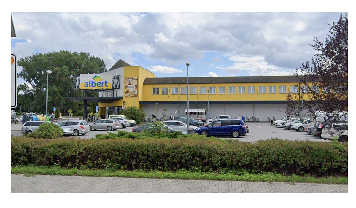 Pronájem obchodního prostoru 42 m²