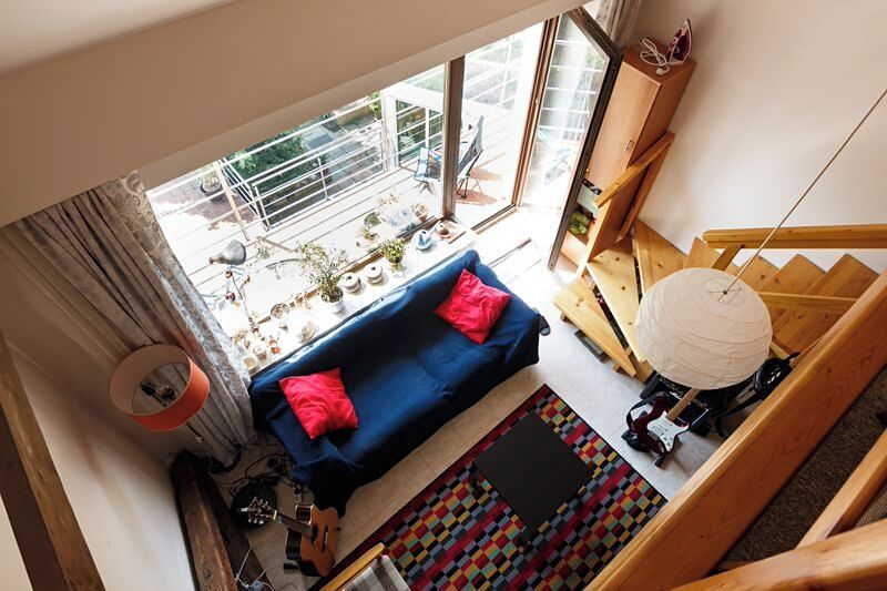 Pronájem bytu pokoje 30 m²