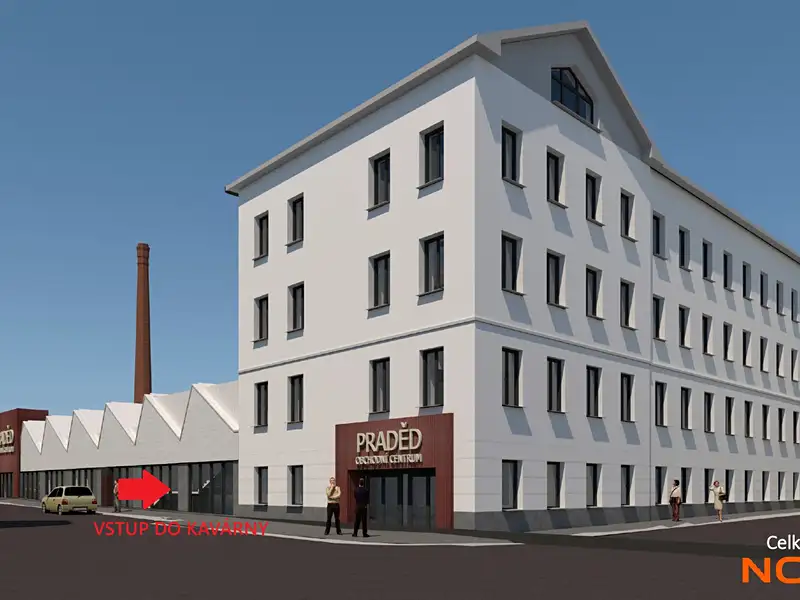 Pronájem obchodního prostoru 230 m², Šumperk – náhled fotky 1