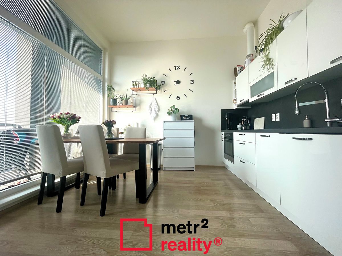 Prodej bytu 2+1 62 m²