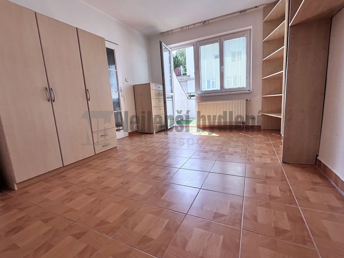 Pronájem bytu 1+1 31 m²