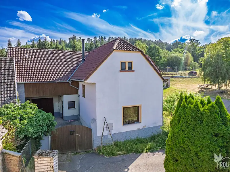 Prodej rodinného domu 60 m², pozemek 235 m², Němčice – náhled fotky 1