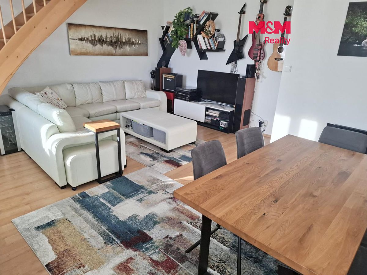 Prodej bytu 5+1 126 m²