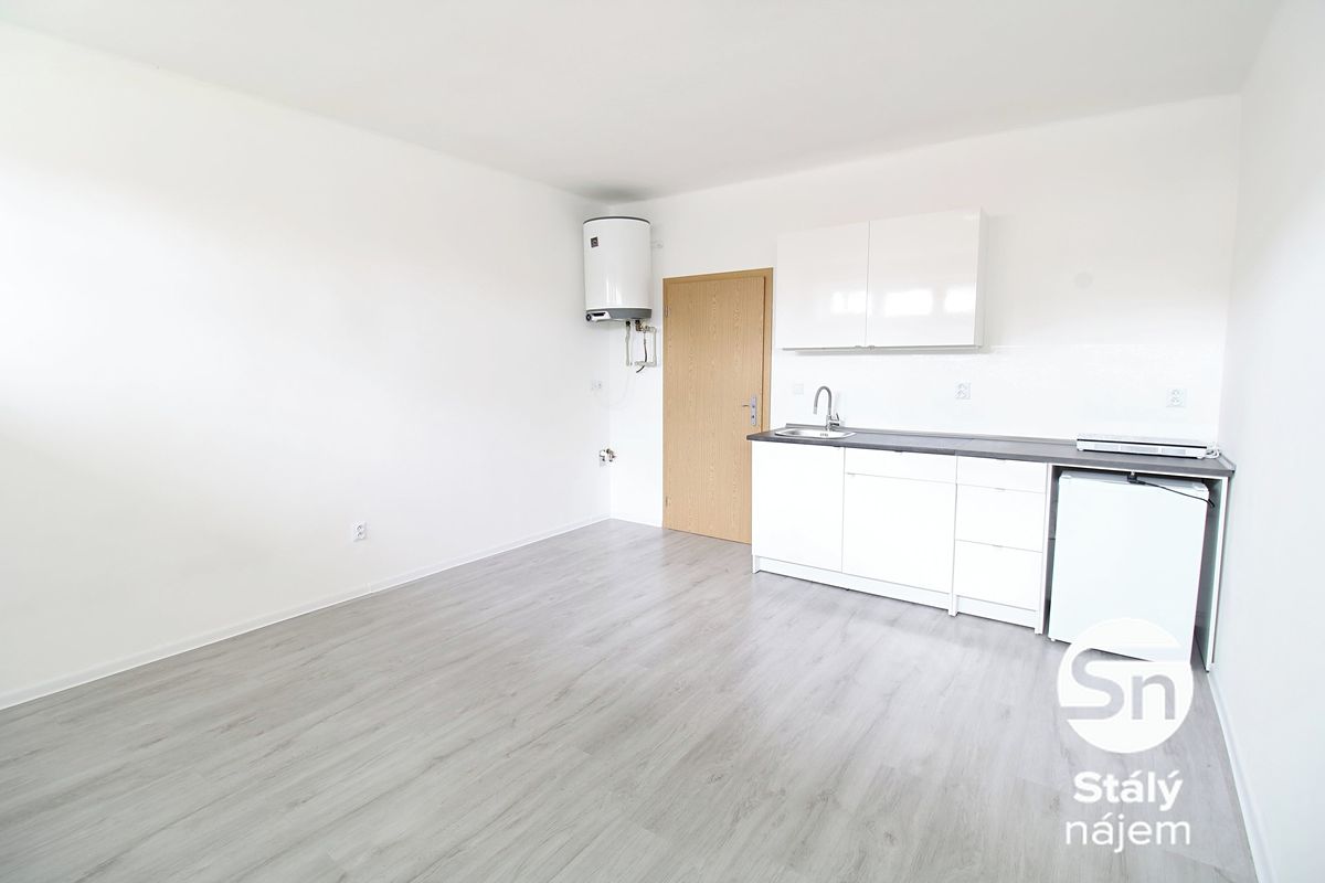 Pronájem bytu 1+kk 31 m²