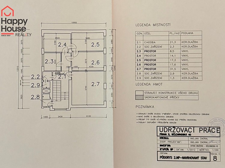 Pronájem komerčního prostoru, 411 m² (43 z 44)