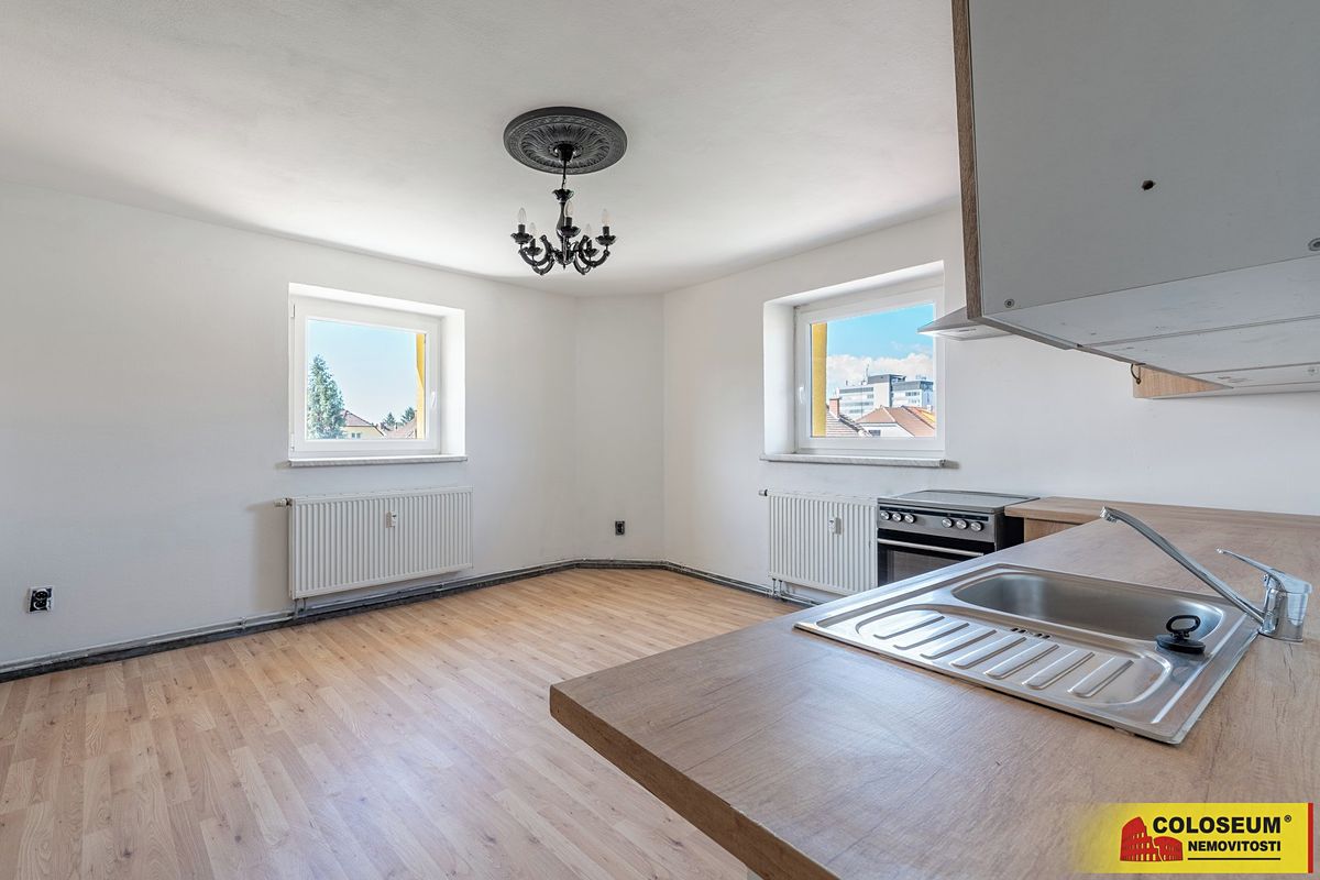 Prodej bytu 3+1 77 m²