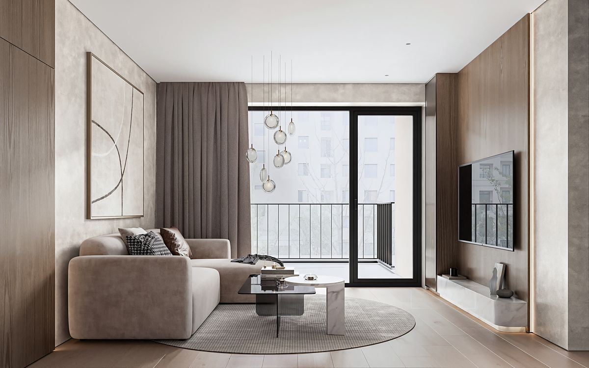 Prodej bytu 2+kk 50 m² – fotografie 3