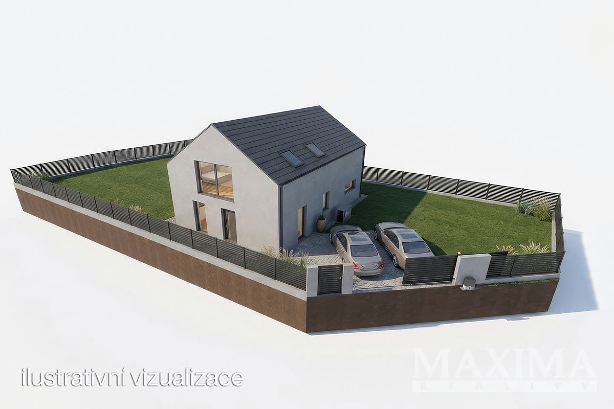 Prodej stavebního pozemku 750 m² – fotografie 5