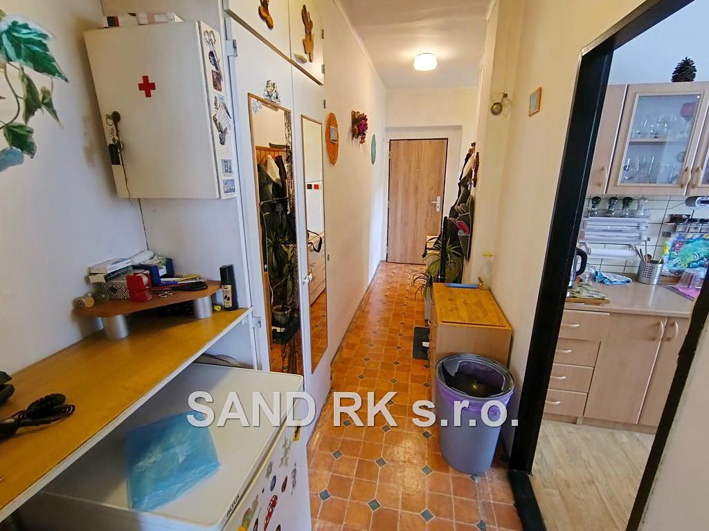 Prodej bytu 2+1 66 m²