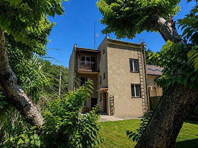 Prodej  rodinného domu 145 m², pozemek 460 m²