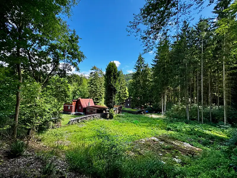 Prodej stavebního pozemku 820 m², Štěchovice – náhled fotky 2