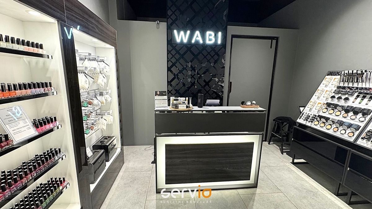 Pronájem obchodního prostoru 32 m², Brno – fotka 1 z 3