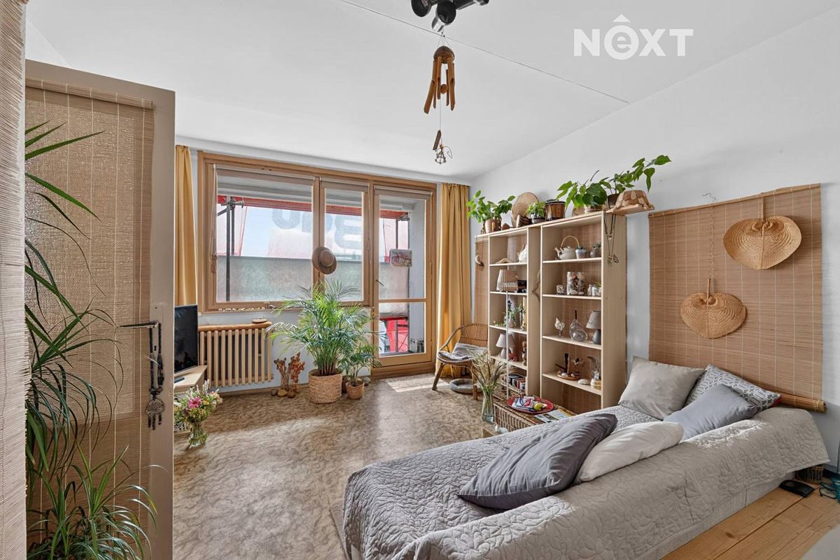 Prodej bytu 3+1 76 m²