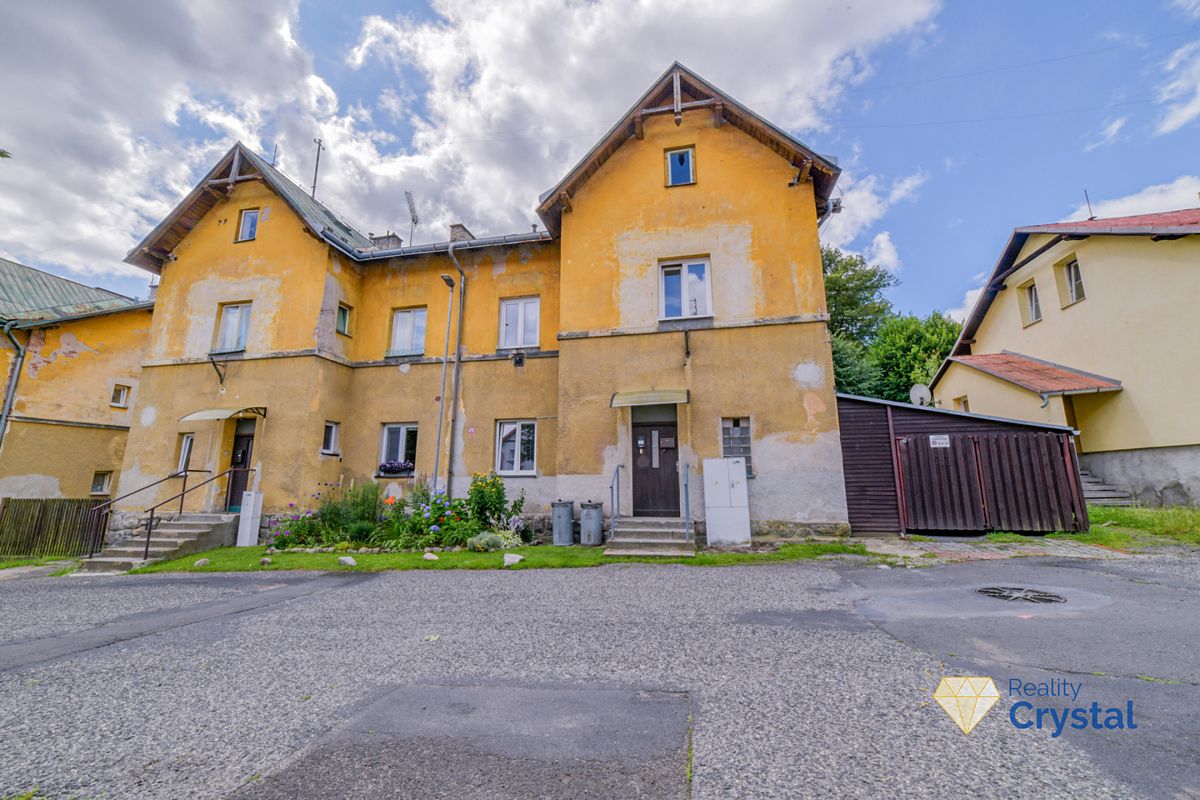 Prodej bytu 3+1 70 m²