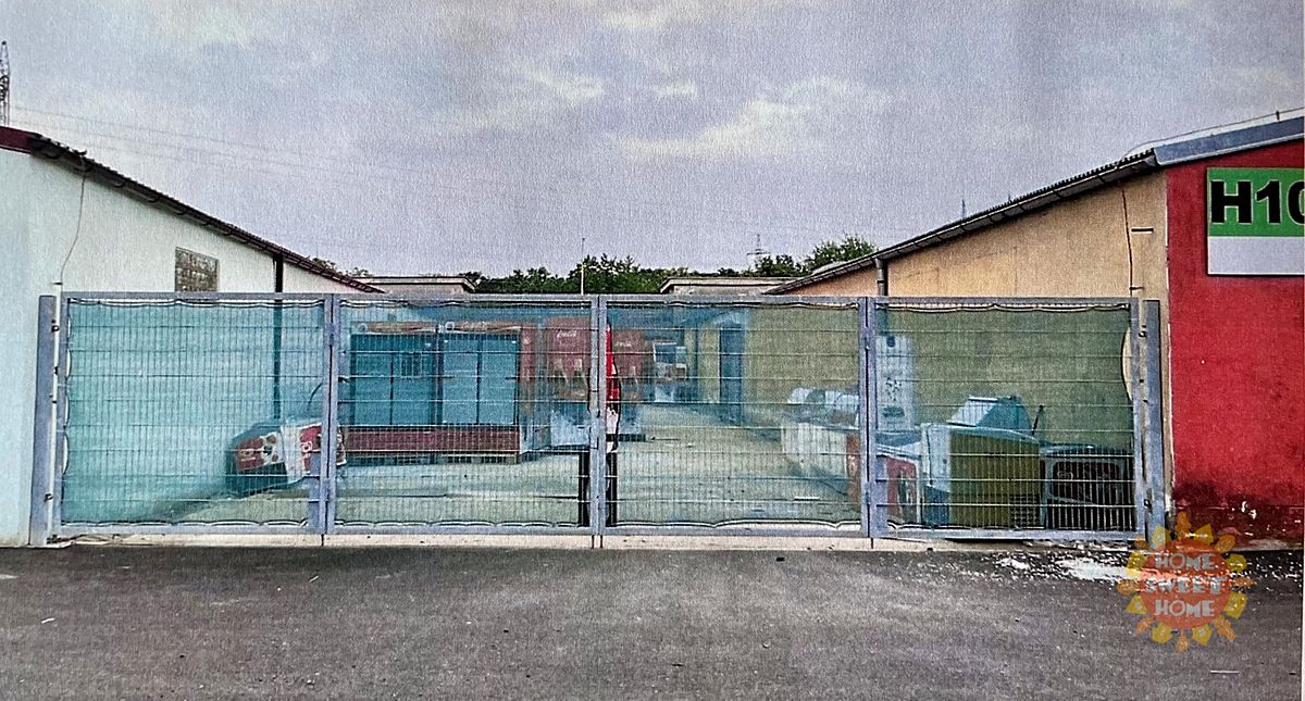 Pronájem skladového prostoru 378 m² – fotografie 3