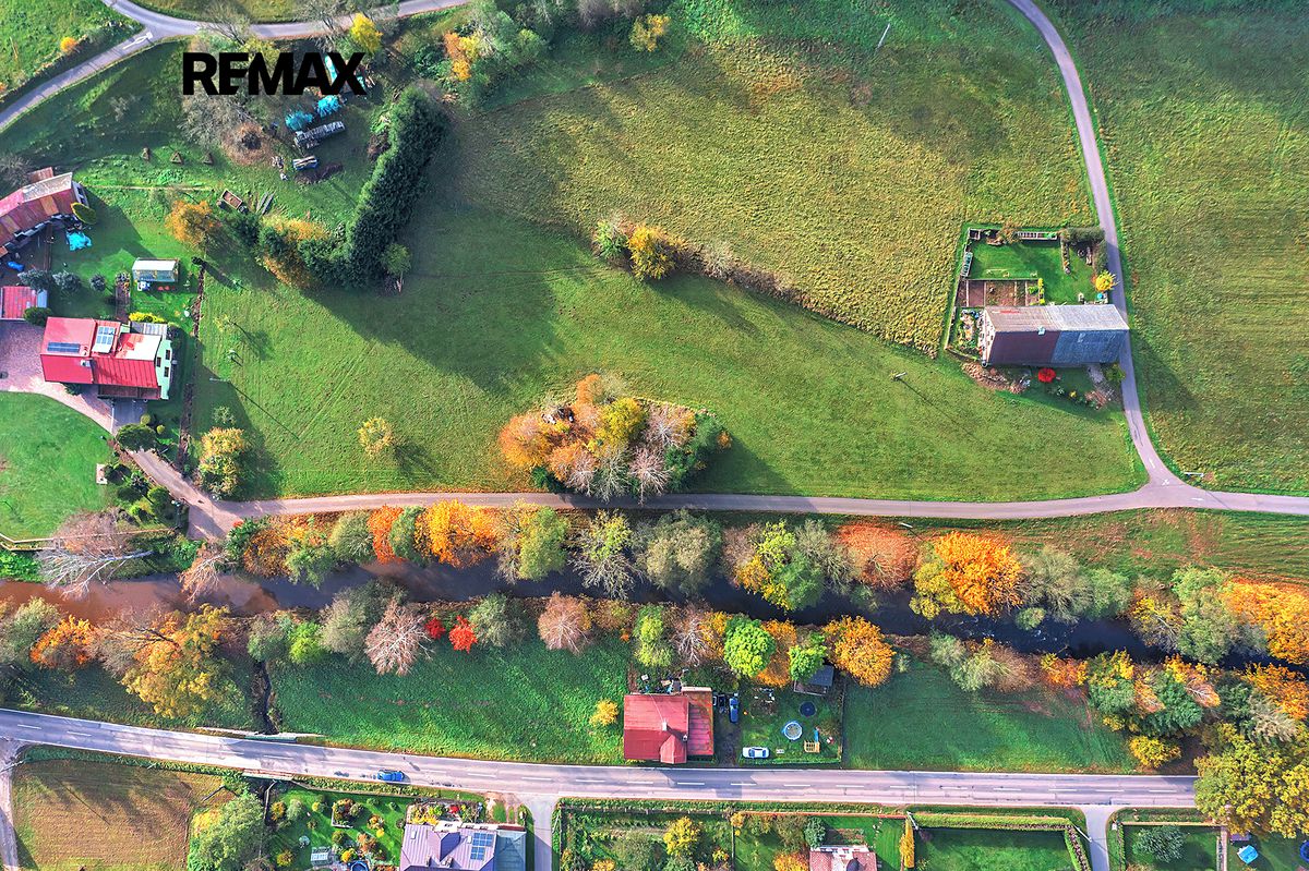 Prodej stavebního pozemku 5048 m² – fotografie 2