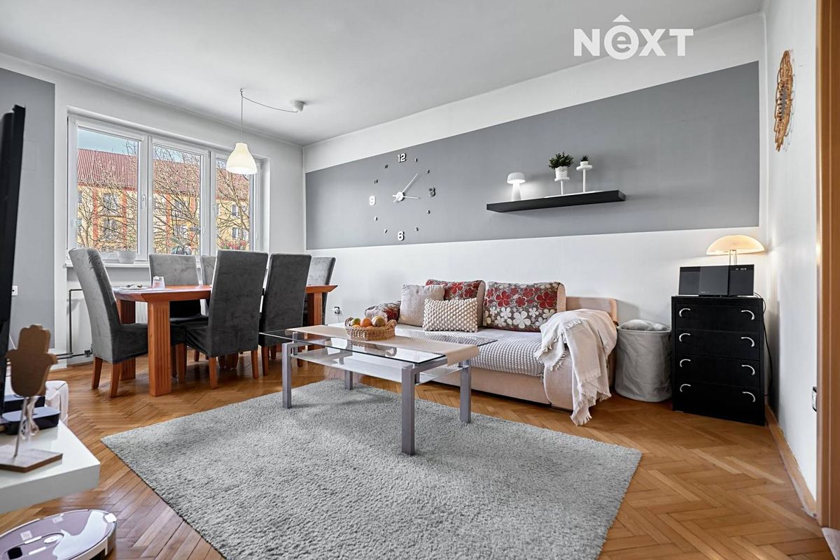 Pronájem bytu 2+1 53 m²