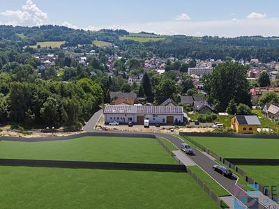 Prodej stavebního pozemku 1023 m²