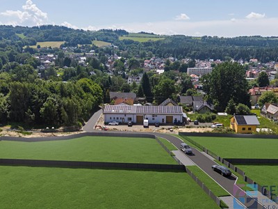 Prodej  stavebního pozemku 1 023 m²