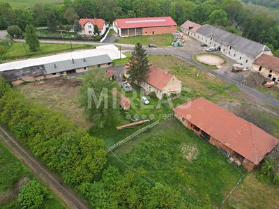 Pronájem zemědělského objektu 250 m²