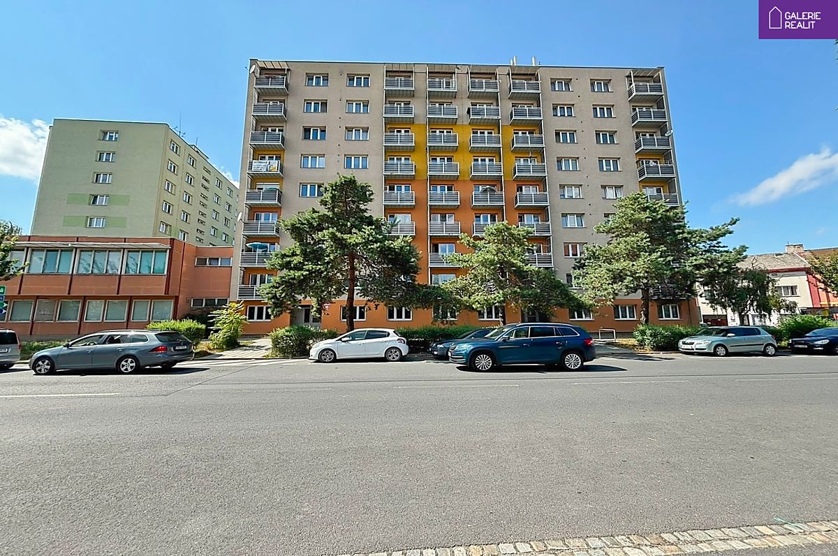 Prodej bytu 3+1 56 m²