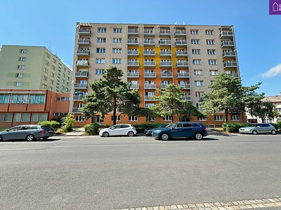 Prodej bytu 3+1 56 m²