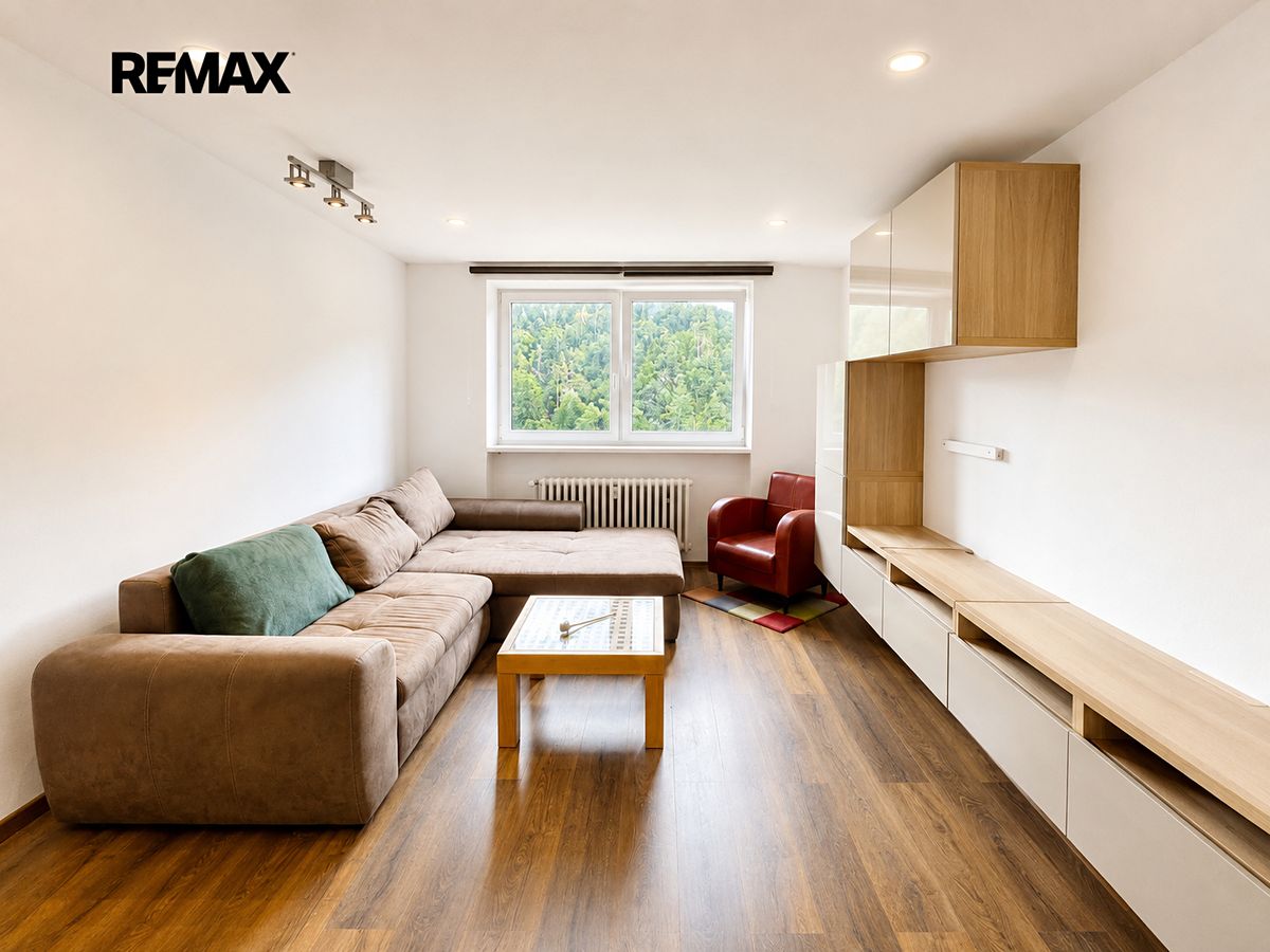Pronájem bytu 2+1 51 m²
