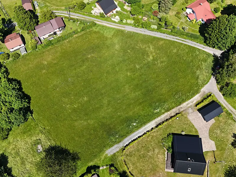 Prodej stavebního pozemku 1559 m², Kunčice pod Ondřejníkem – náhled fotky 1