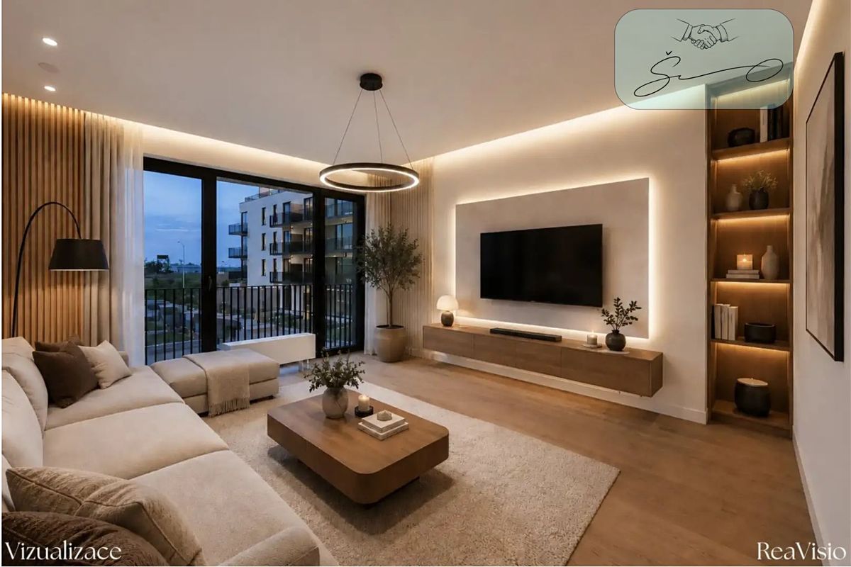 Prodej bytu 2+kk 64 m²