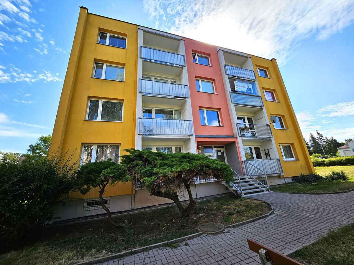 Prodej bytu 3+1 70 m²