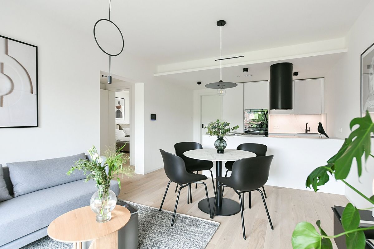 Pronájem bytu 3+kk 76 m²