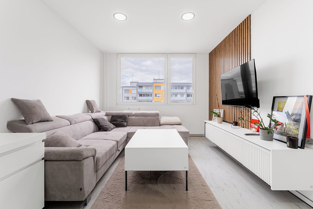 Prodej bytu 2+kk 44 m²