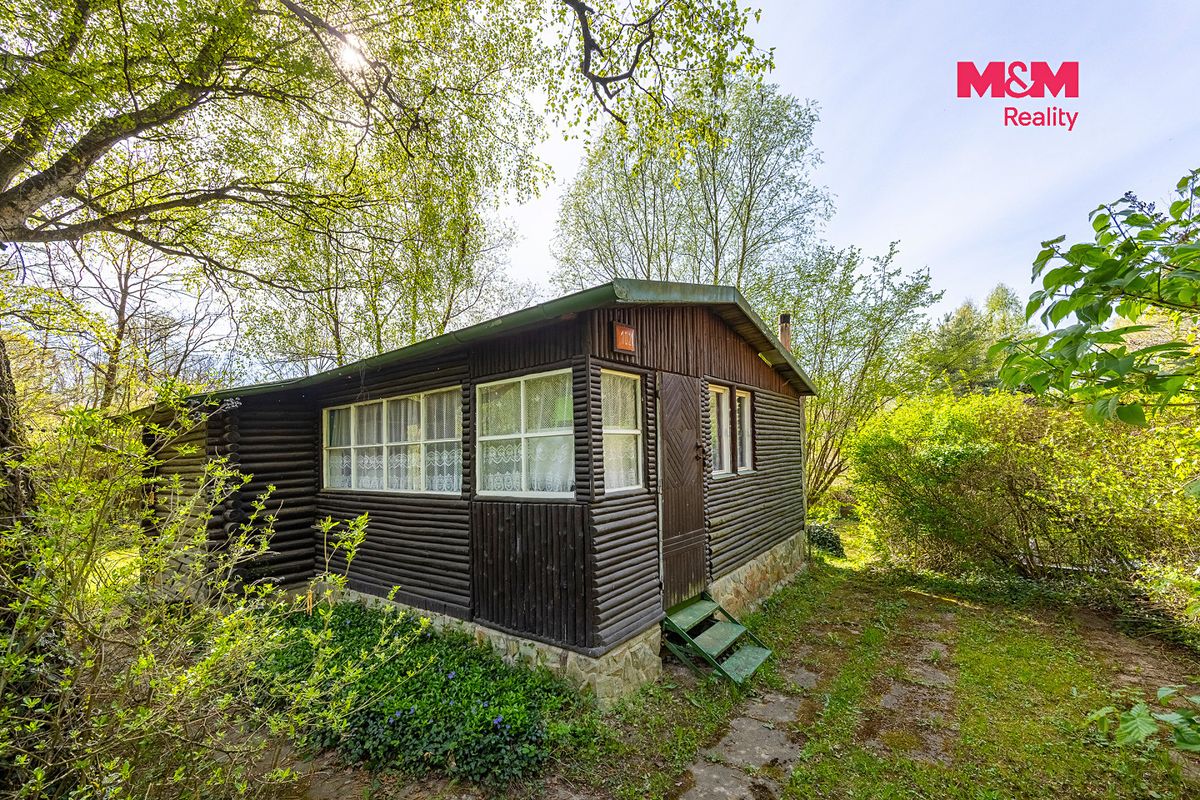 Prodej chaty 47 m², pozemek 68 m² – fotografie 2