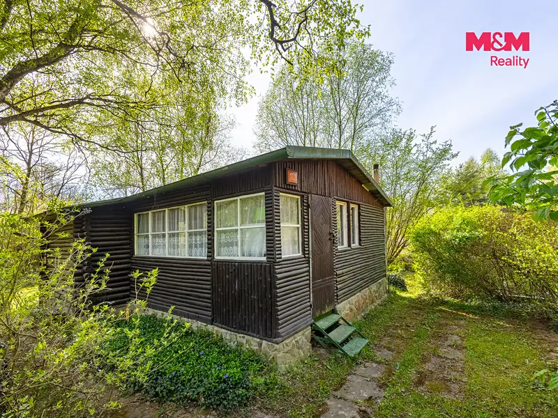 Prodej chaty 47 m², pozemek 68 m², Svojšice – náhled fotky 2