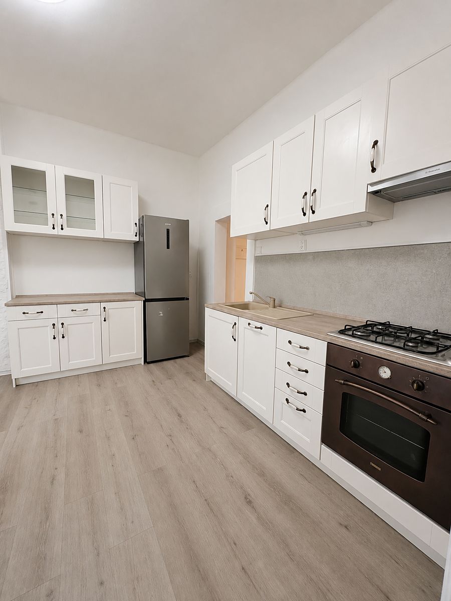 Pronájem bytu 3+1 78 m²