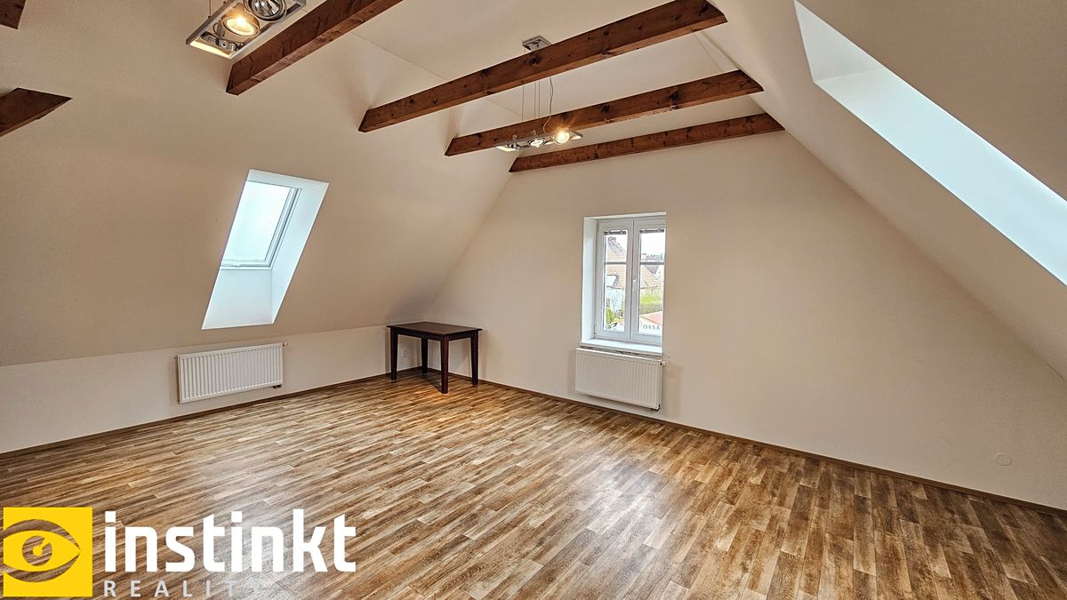 Pronájem kanceláře 45 m²
