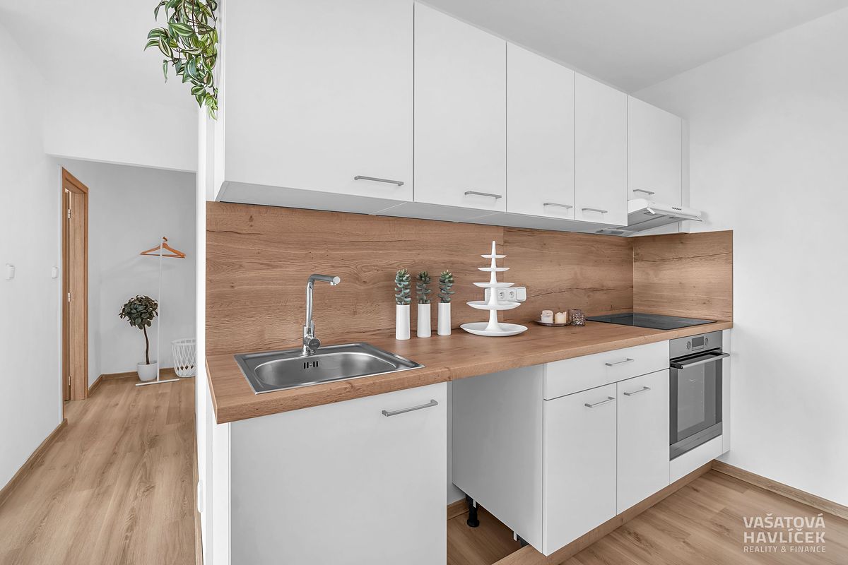 Prodej bytu 2+kk 55 m² – fotografie 3