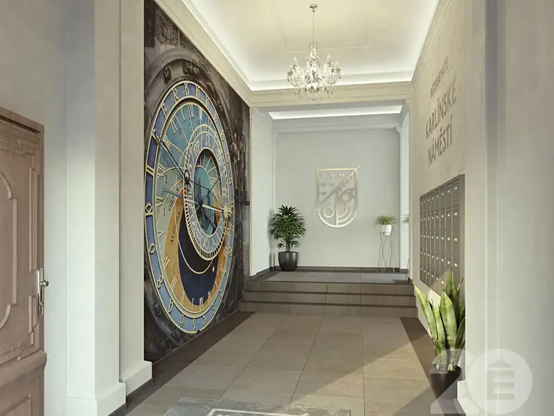 Pronájem bytu 1+kk 31 m², Praha – náhled fotky 2