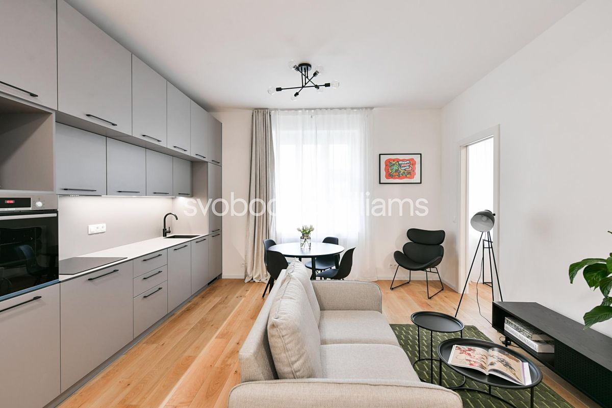 Pronájem bytu 2+kk 46 m²