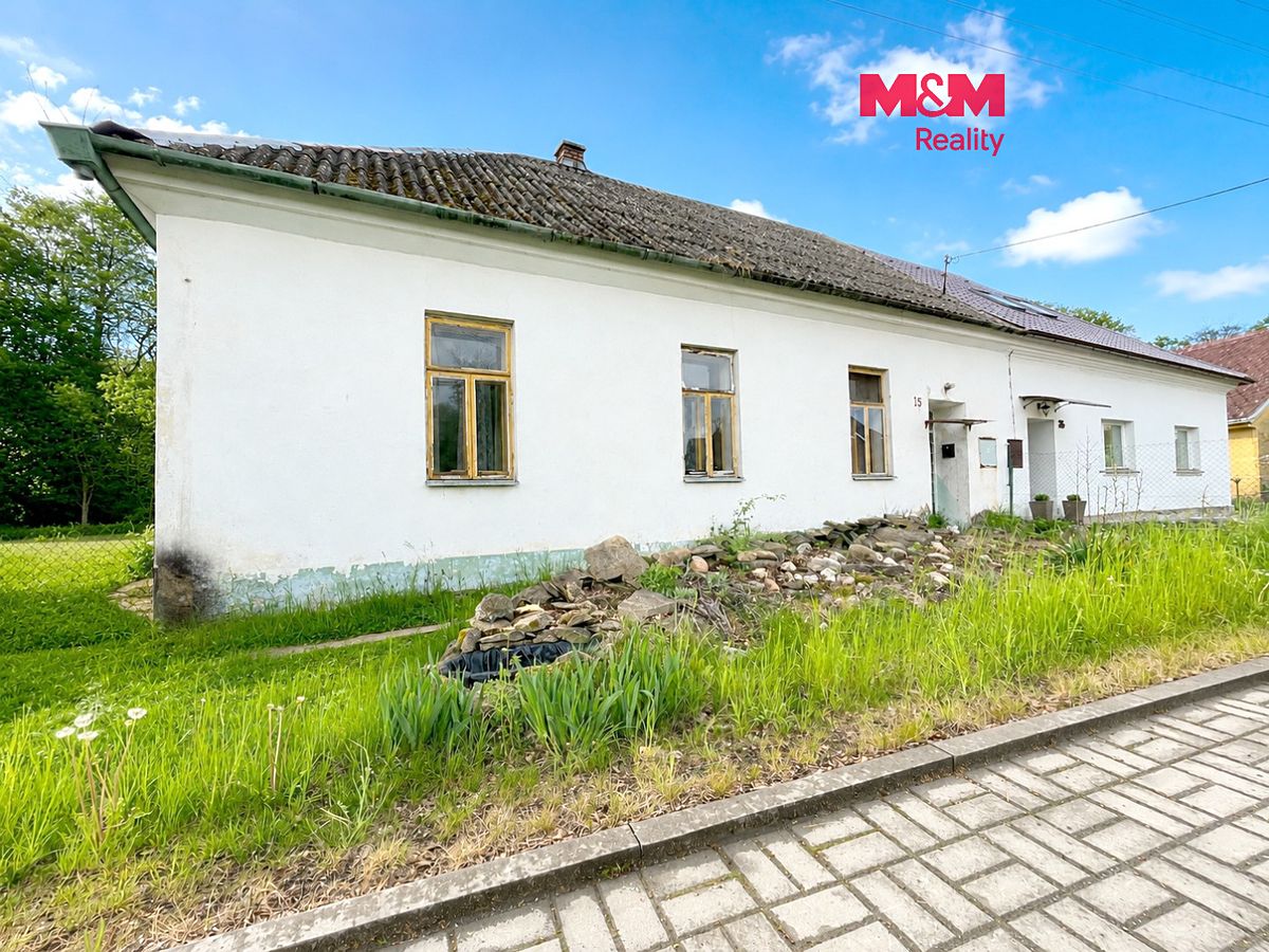 Prodej rodinného domu 101 m², pozemek 260 m²